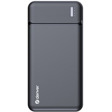 Denver Powerbank 20000mAh hurtigopladning