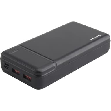 Denver Powerbank 20000mAh hurtigopladning