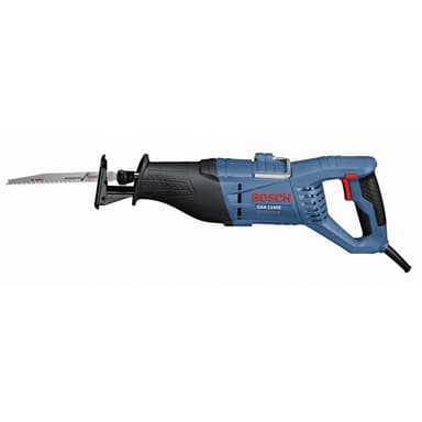 Bosch Professional GSA 1100 E Sabelsav 060164C800 GSA 1100 E Kuffert 1100 W