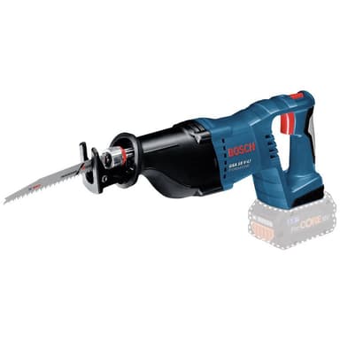 Bosch Professional 060164J000 Batteridrevet bajonetsav 1 stk