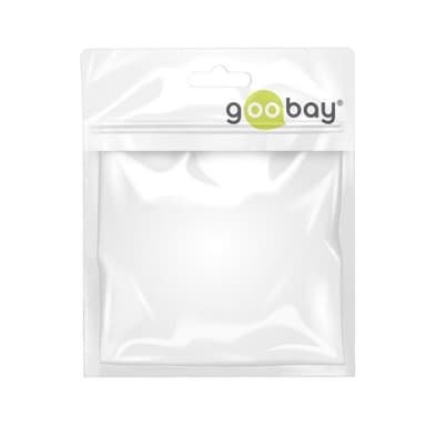 Goobay Forlænger eurostik, 5 m, hvid