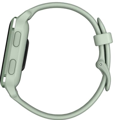 Garmin Venu Sq 2 smartwatch (Cool Mint)