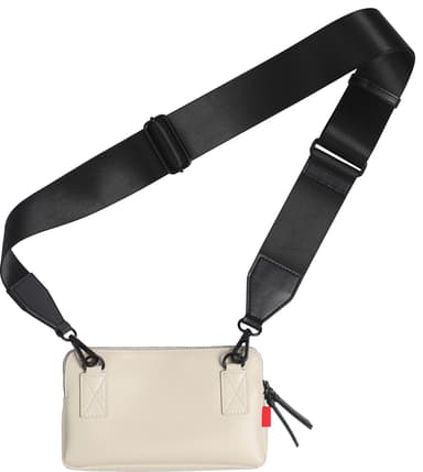 Golla Semi telefontaske (beige flower)