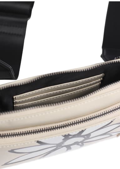 Golla Semi telefontaske (beige flower)