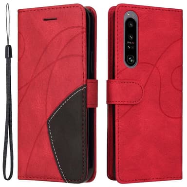 Til Sony Xperia 1 IV 5G KT-serie-1 dobbeltfarve