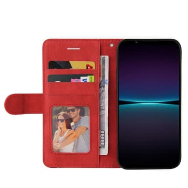 Til Sony Xperia 1 IV 5G KT-serie-1 dobbeltfarve