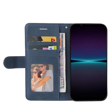 Til Sony Xperia 1 IV 5G KT-serie-1 dobbeltfarve