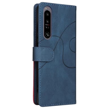 Til Sony Xperia 1 IV 5G KT-serie-1 dobbeltfarve