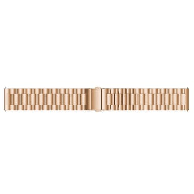 SKALO Link armbånd til Amazfit Bip/Bip U/Bip U Pro/Bip S - Rosa guld