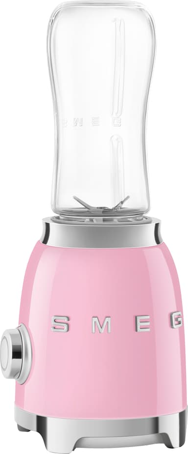 Smeg personlig blender PBF01PKEU (pink)