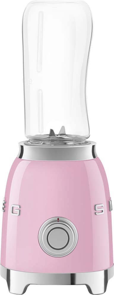 Smeg personlig blender PBF01PKEU (pink)