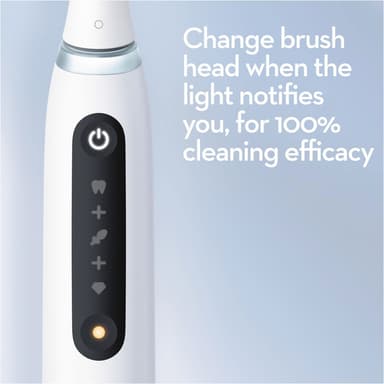 Oral-B iO 5s electric toothbrush 414926 (quite white)