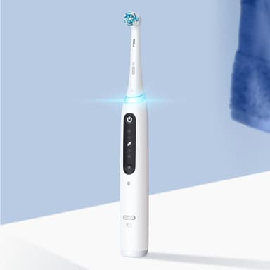 Oral-B iO 5s electric toothbrush 414926 (quite white)