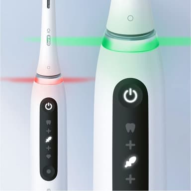 Oral-B iO 5s electric toothbrush 414926 (quite white)