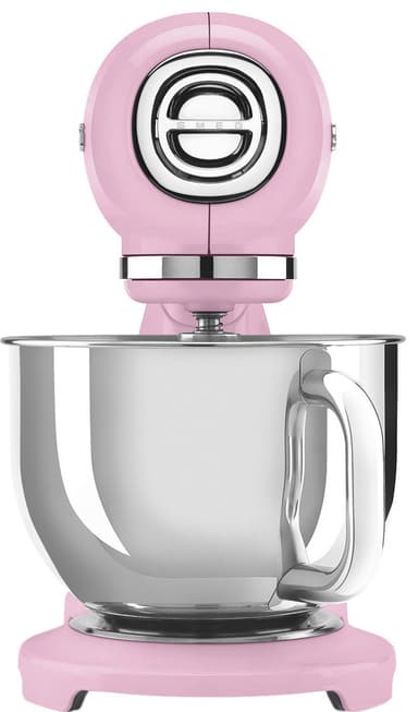 Smeg køkkenmaskine SMF03PKEU (pink)