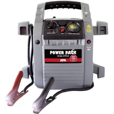 APA Hurtigstartsystem 16524 16524 Startstrøm (12 V): 1500 A Startstrøm (24 V)=900 A