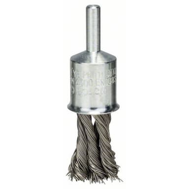 Bosch Accessories Penselbørste 19 mm, 0,35 mm, 4500 U/ min 2608622129 1 stk