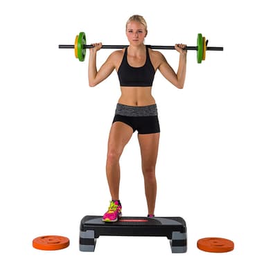 Tunturi Bodypump Sæt - 20 kg