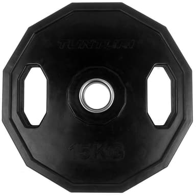 Tunturi OL Vægtskive - 15 kg
