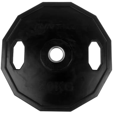 Tunturi OL Vægtskive - 20 kg