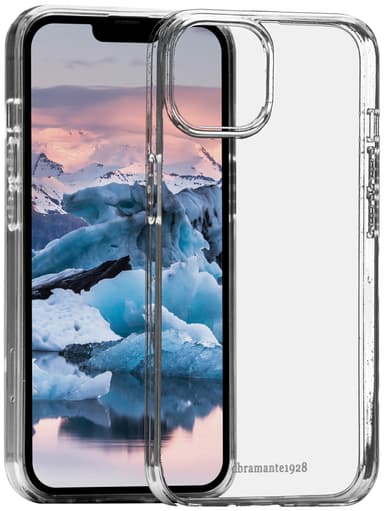 dbramante1928 Greenland iPhone 14 cover (klar)