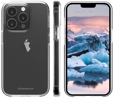 dbramante1928 Iceland Pro iPhone 14 Pro cover (gennemsigtigt)