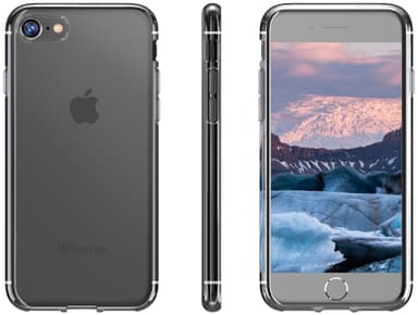 dbramante1928 Greenland iPhone SE/8/7/6 cover (klar)