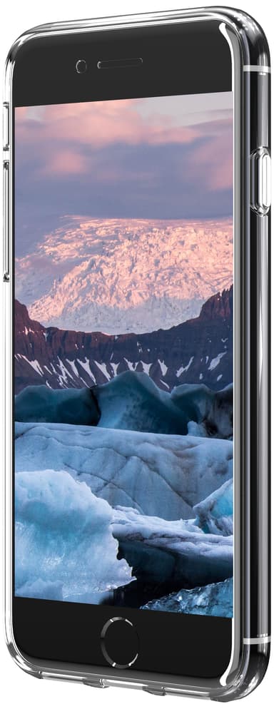 dbramante1928 Greenland iPhone SE/8/7/6 cover (klar)