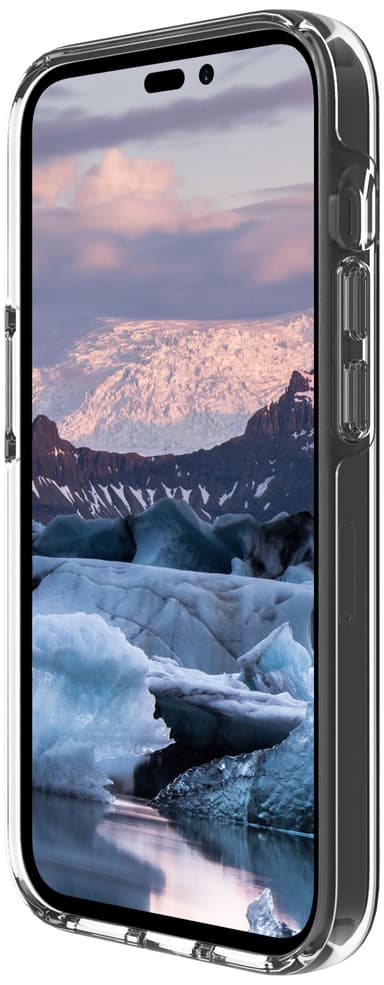 dbramante1928 Iceland Pro iPhone 14 Pro cover (gennemsigtigt)