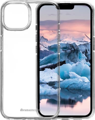 dbramante1928 Greenland iPhone 14 cover (klar)