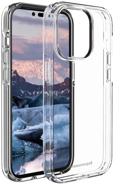 dbramante1928 Iceland Pro iPhone 14 Pro cover (gennemsigtigt)