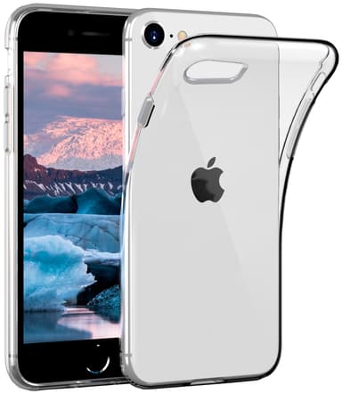 dbramante1928 Greenland iPhone SE/8/7/6 cover (klar)