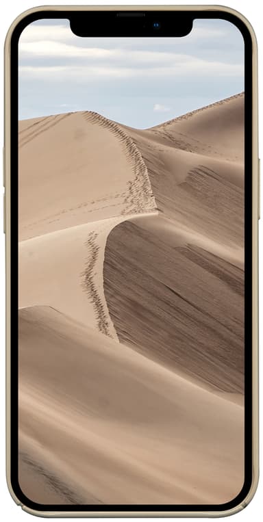 dbramante1928 Dune iPhone 13 cover (sand)