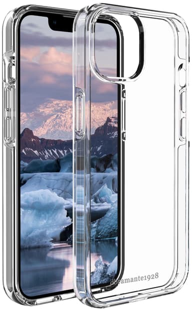 dbramante1928 Iceland Pro iPhone 14 cover (gennemsigtigt)