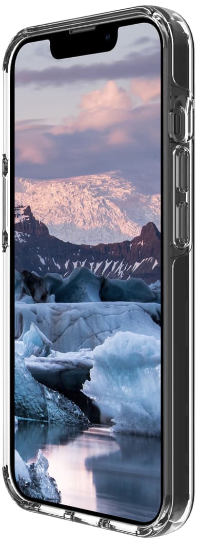 dbramante1928 Iceland Pro iPhone 14 cover (gennemsigtigt)