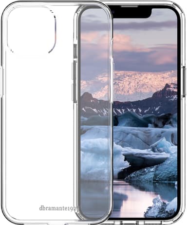dbramante1928 Iceland Pro iPhone 14 cover (gennemsigtigt)
