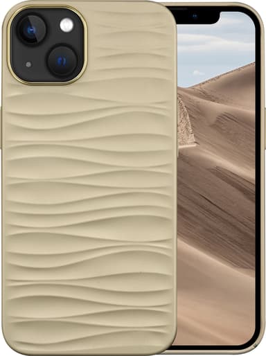dbramante1928 Dune iPhone 13 cover (sand)