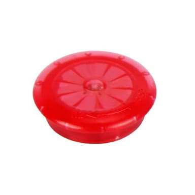 LED Cykelhjulsbelysning 2-pak Rød