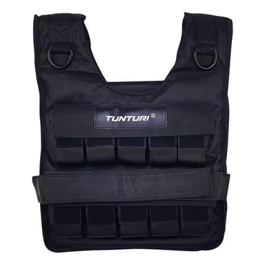 Tunturi Vægtvest Pro 20kg