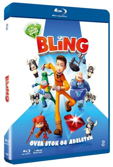 Bling - Blu-ray