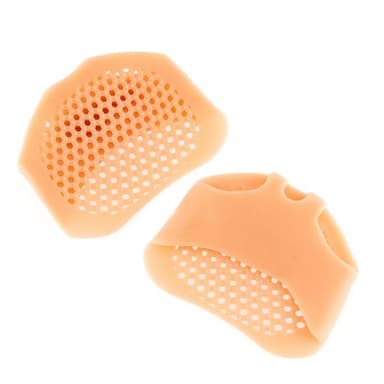 InnovaGoods Silikonepads for mellemfoden - 2-pak