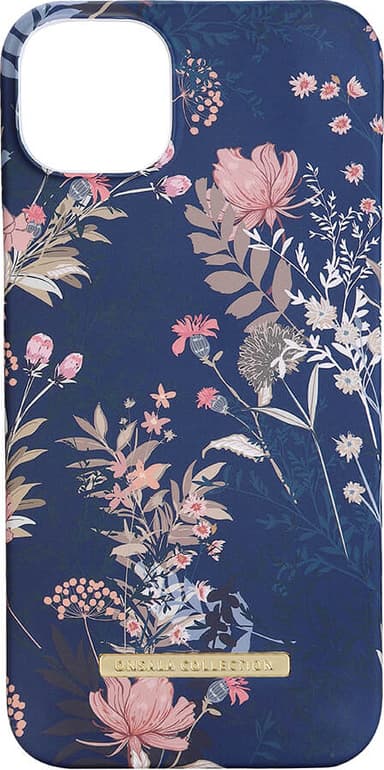 Onsala Fashion iPhone 14 Plus cover (dark flower)