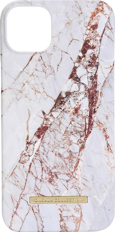 Onsala Fashion iPhone 14 cover (white rhino marble)