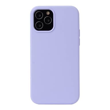 Liquid silikone cover Apple iPhone 14 Pro - Lilla
