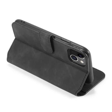DG-Ming Wallet cover 3-kort Apple iPhone 14 Plus - Sort