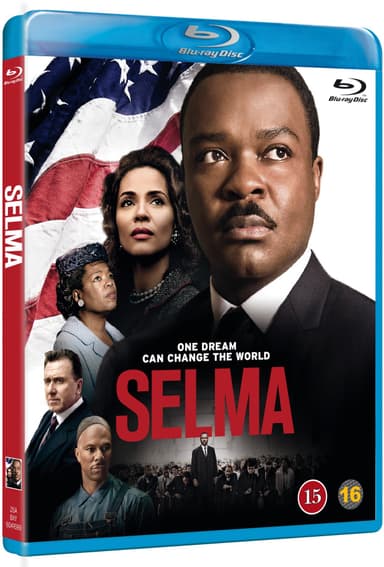 Selma - Blu-ray