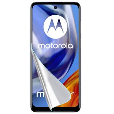 3D HydroGel skærmbeskytter Motorola Moto E32s