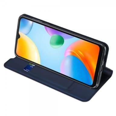 DUX DUCIS Xiaomi Redmi 10C Etui Skin Pro Series Blå