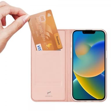 DUX DUCIS iPhone 14 Plus Etui Skin Pro Series Rosa