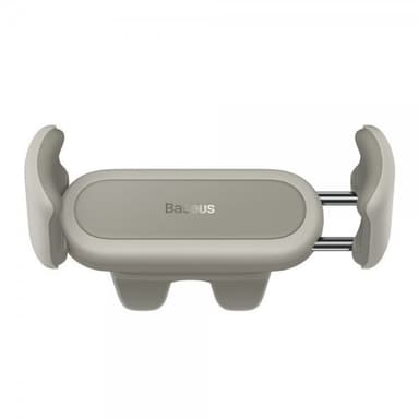 Baseus Bilhållare Steel Cannon 2 Air Outlet Car Mount Beige